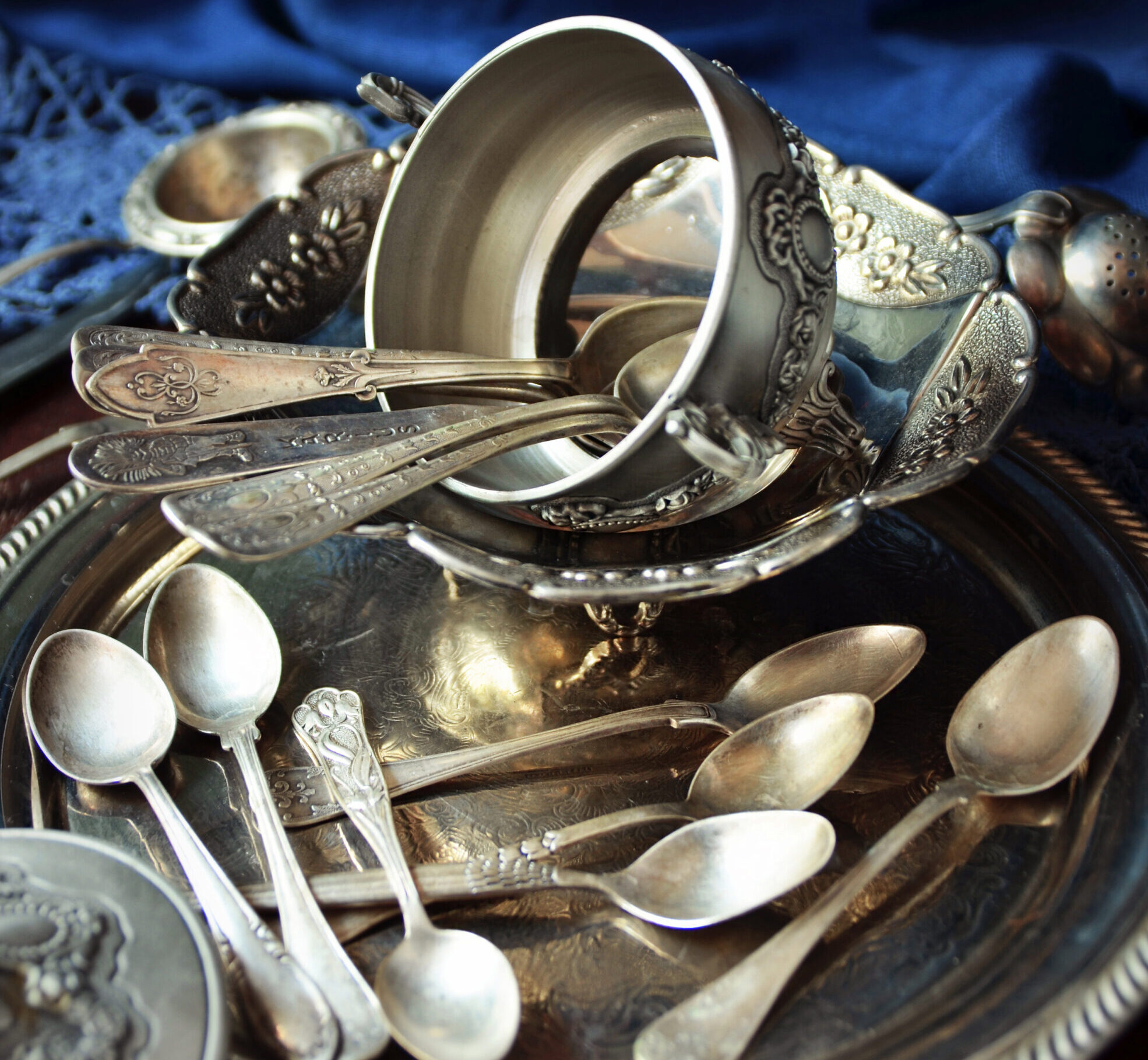 Sterling Silver